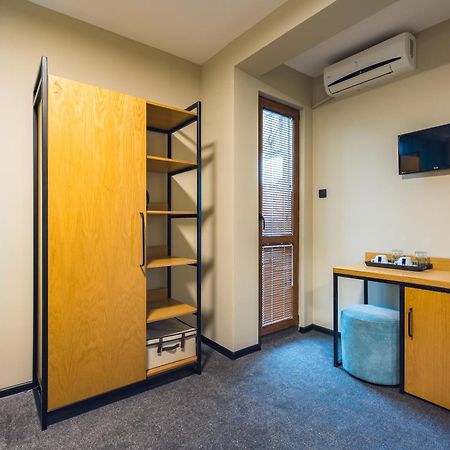 Hotel Albatros New Town Sozopol Bagian luar foto