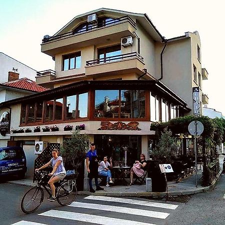 Hotel Albatros New Town Sozopol Bagian luar foto