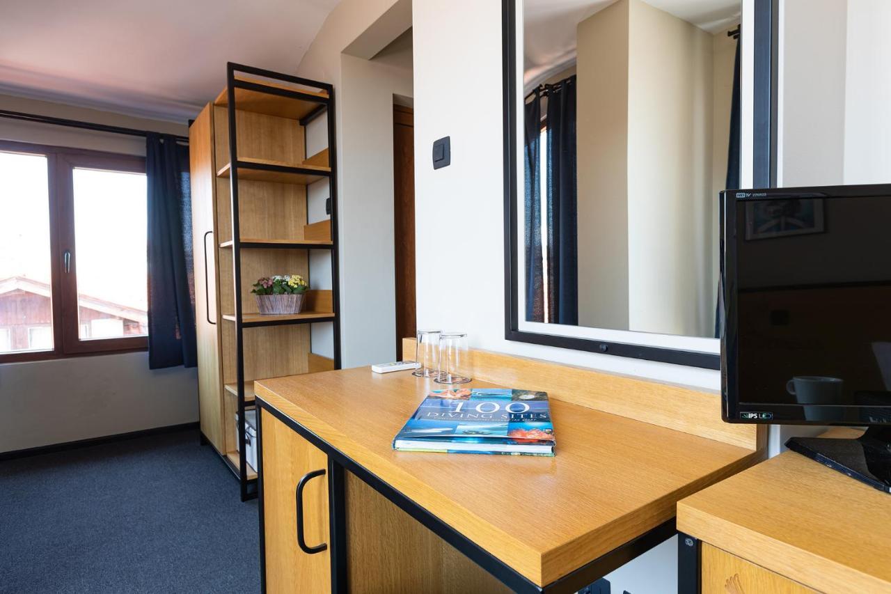 Hotel Albatros New Town Sozopol Bagian luar foto