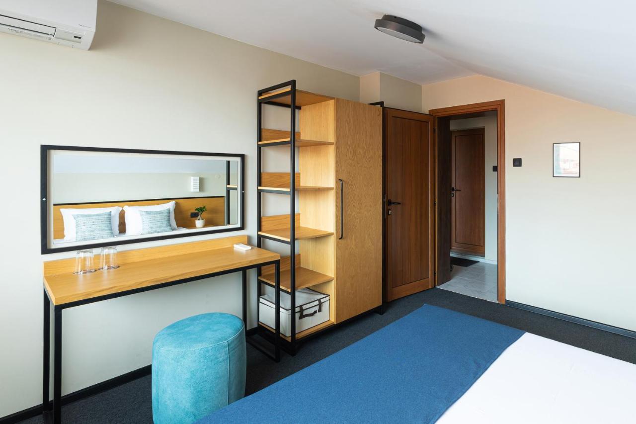 Hotel Albatros New Town Sozopol Bagian luar foto