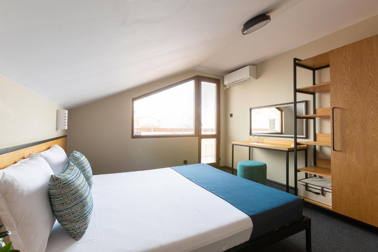 Hotel Albatros New Town Sozopol Bagian luar foto