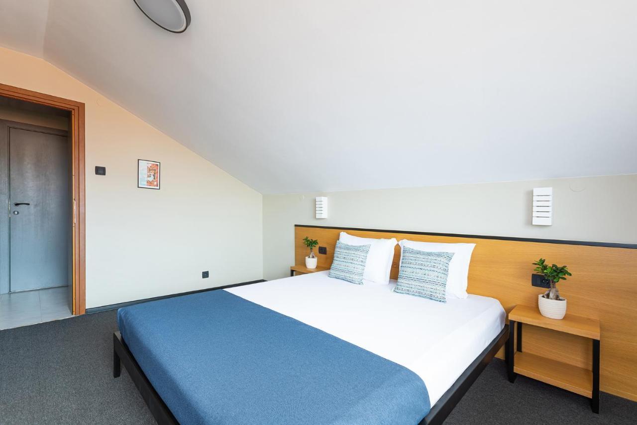Hotel Albatros New Town Sozopol Bagian luar foto