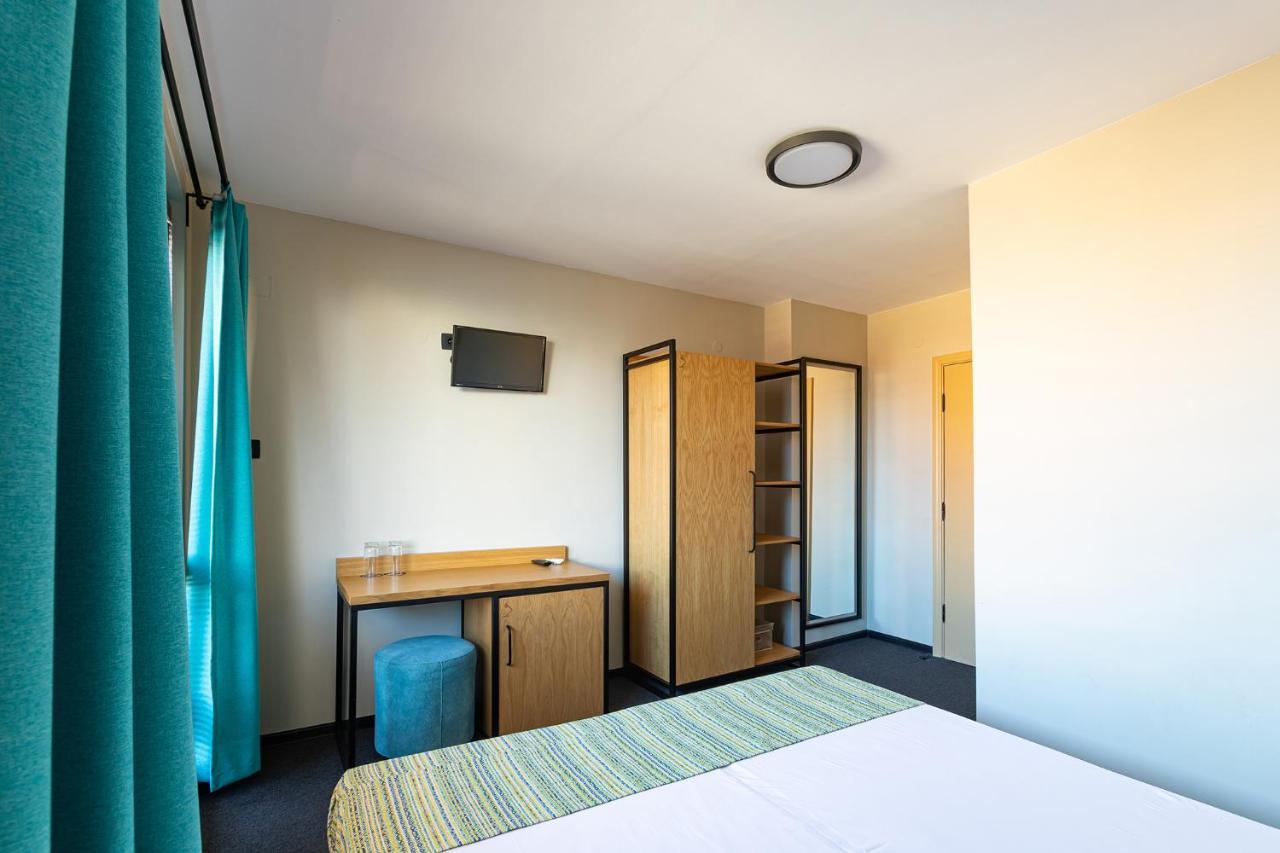 Hotel Albatros New Town Sozopol Bagian luar foto