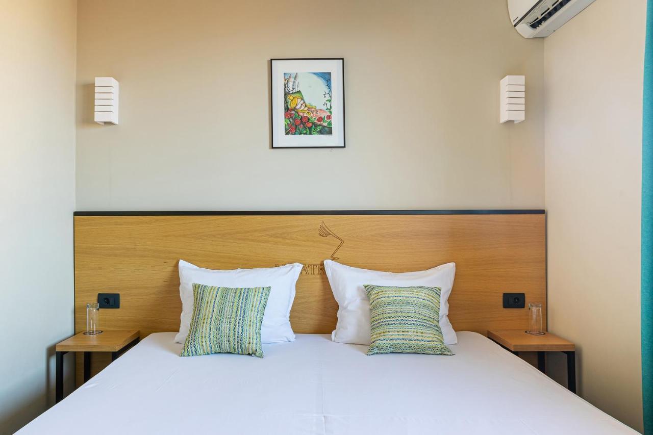 Hotel Albatros New Town Sozopol Bagian luar foto