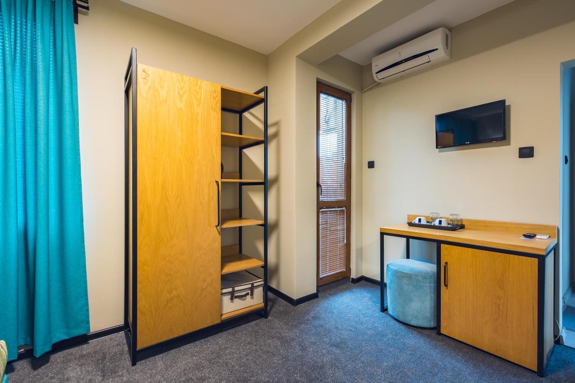 Hotel Albatros New Town Sozopol Bagian luar foto