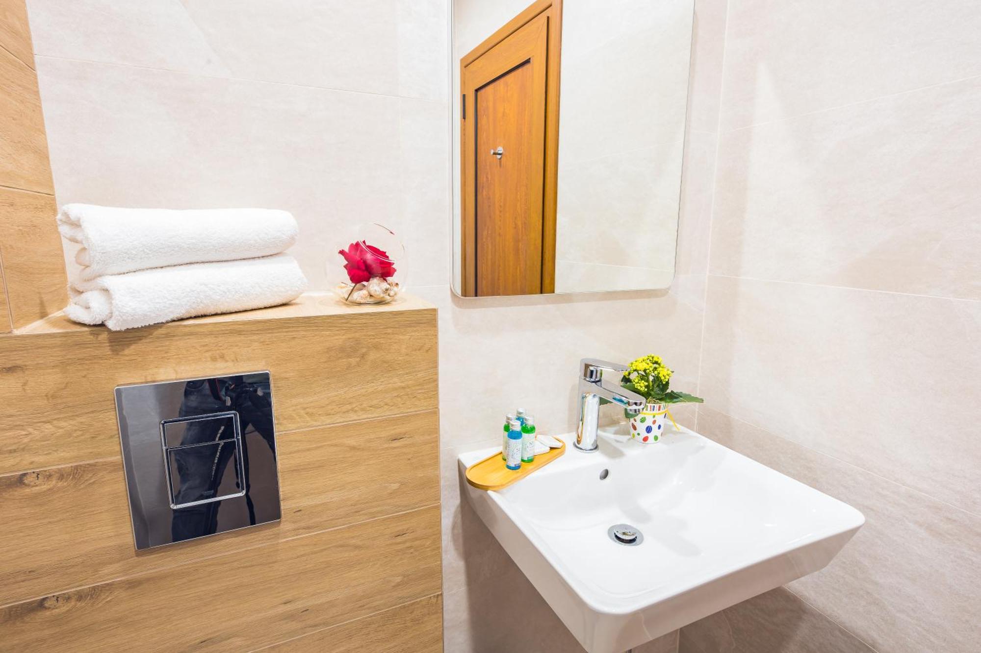 Hotel Albatros New Town Sozopol Bagian luar foto