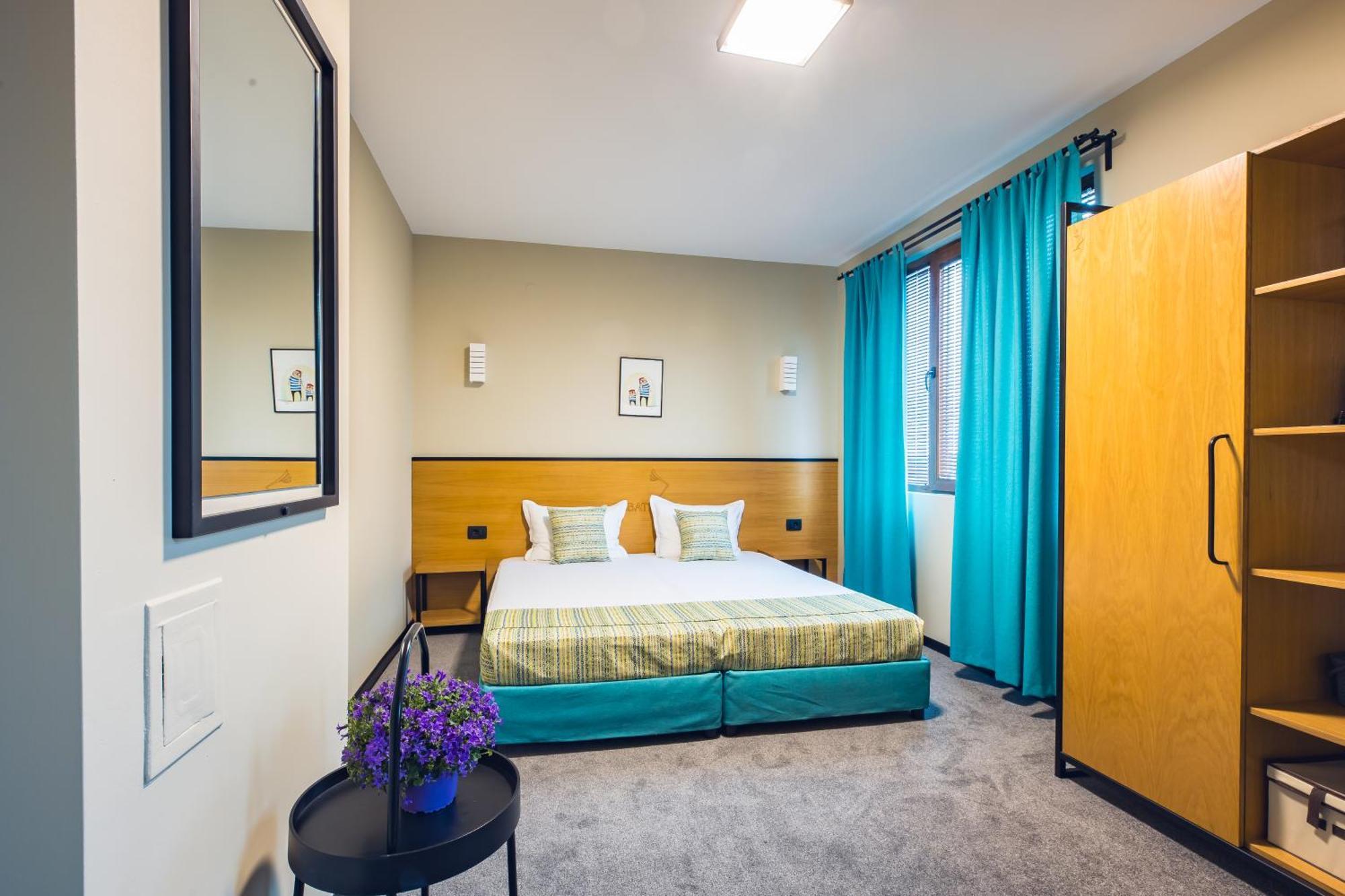Hotel Albatros New Town Sozopol Bagian luar foto