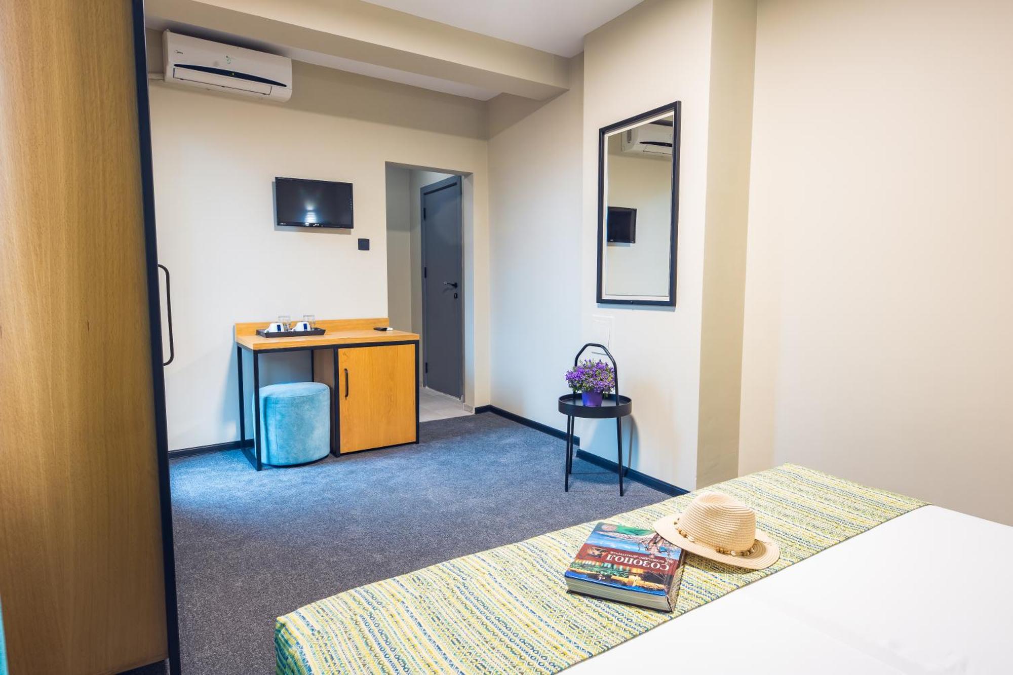 Hotel Albatros New Town Sozopol Bagian luar foto