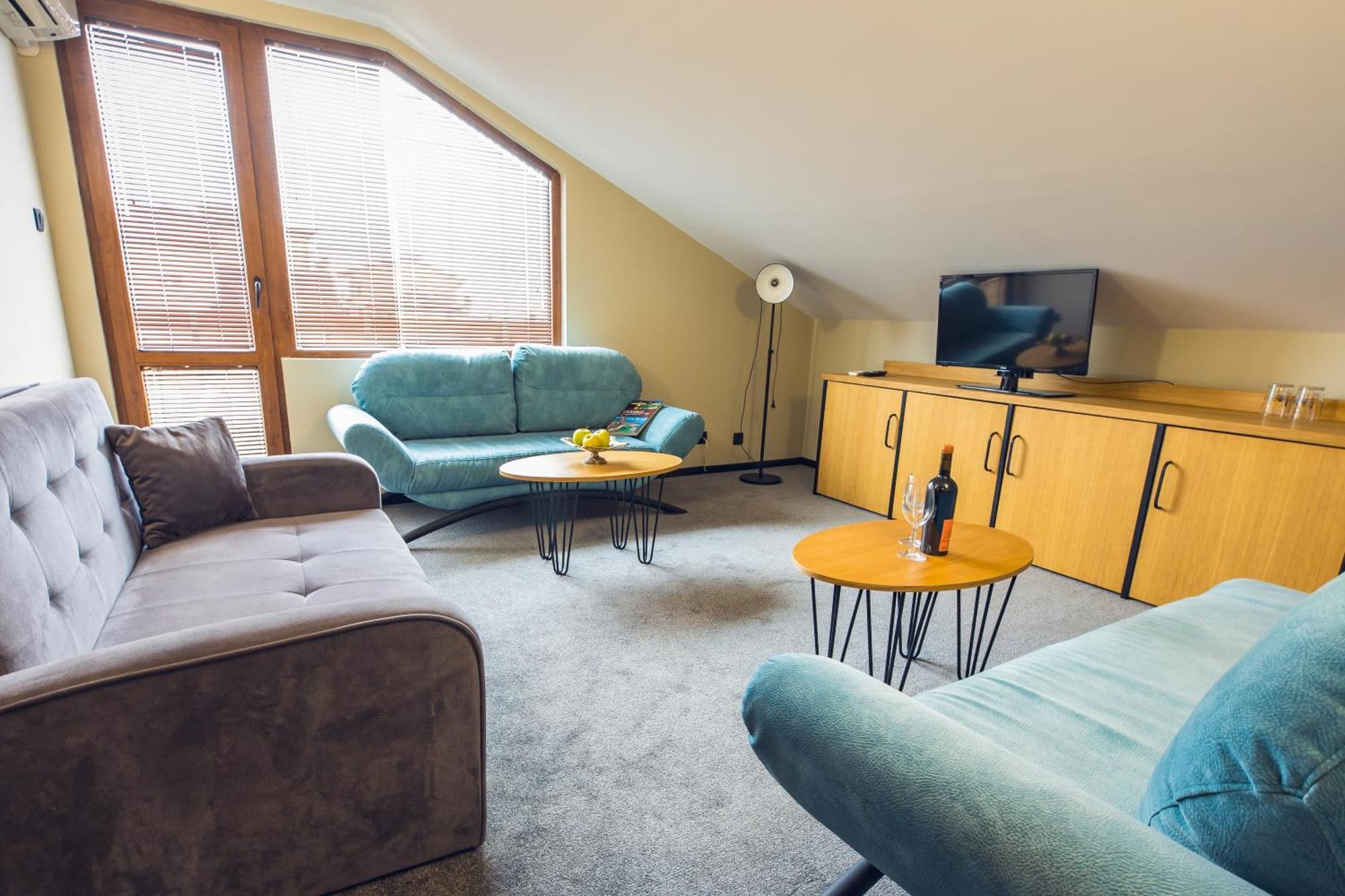 Hotel Albatros New Town Sozopol Bagian luar foto
