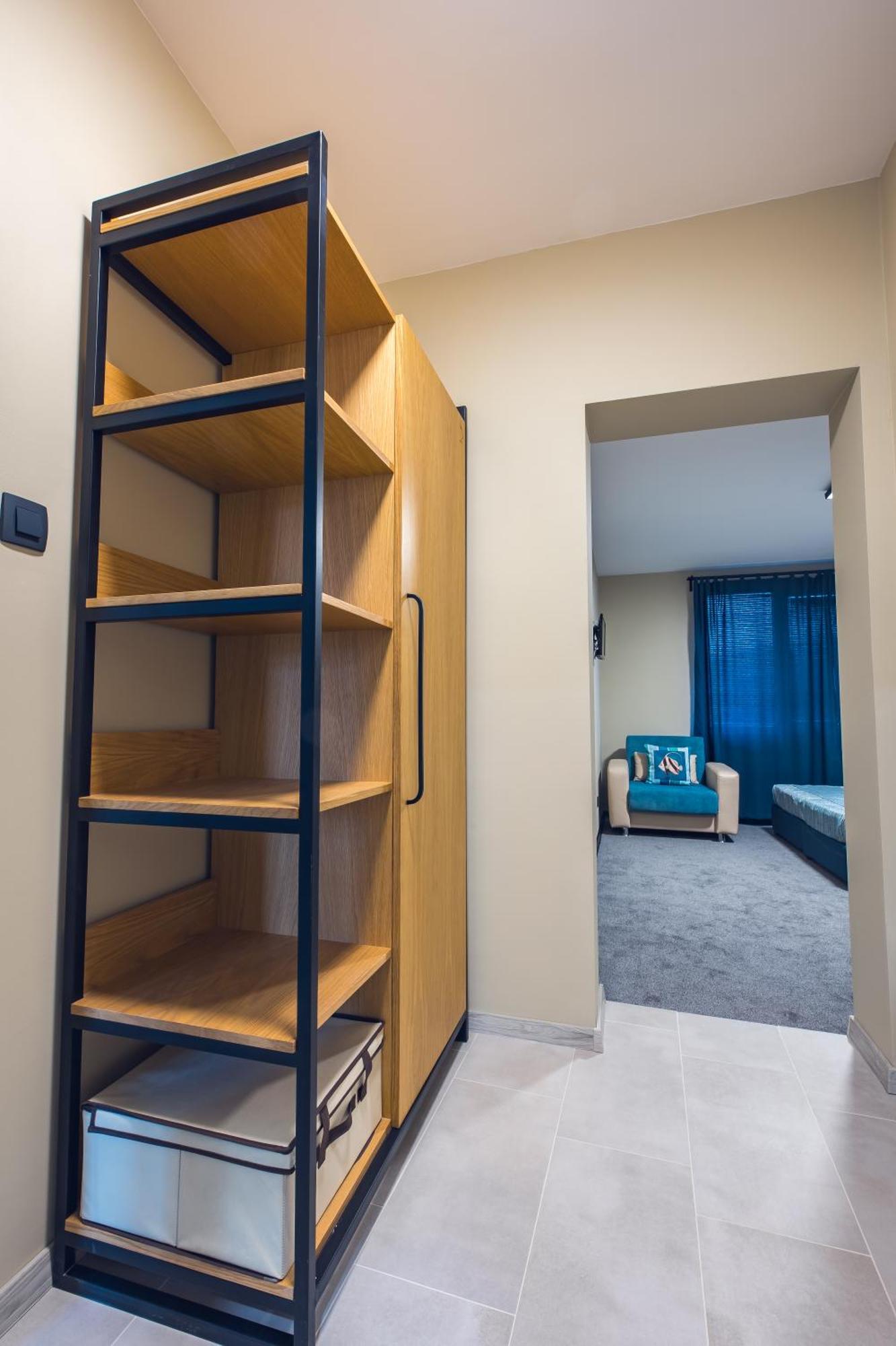 Hotel Albatros New Town Sozopol Bagian luar foto
