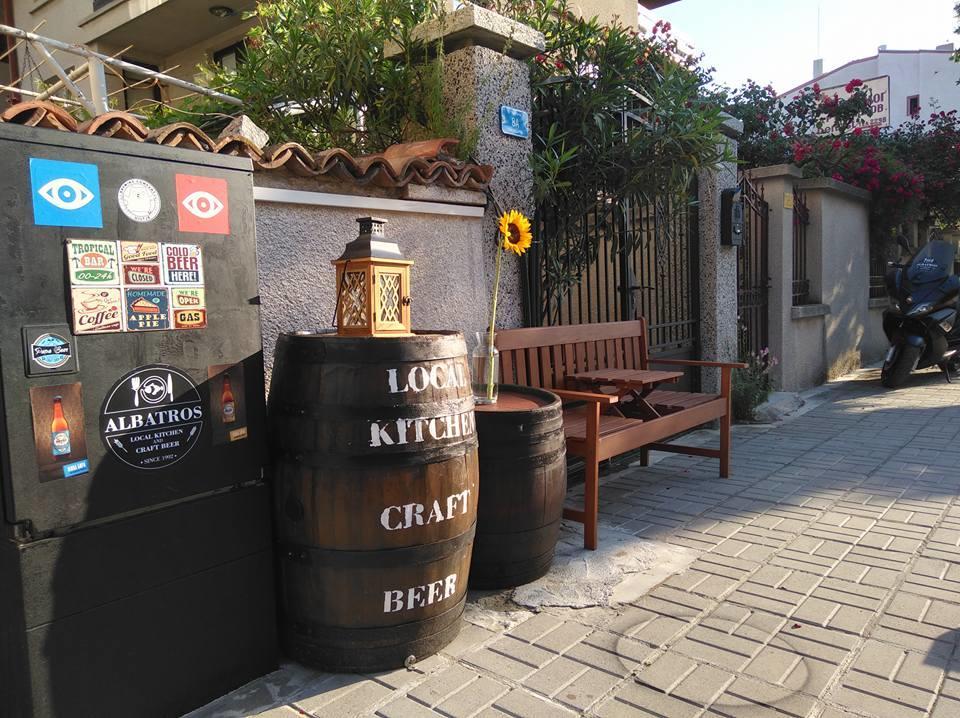 Hotel Albatros New Town Sozopol Bagian luar foto