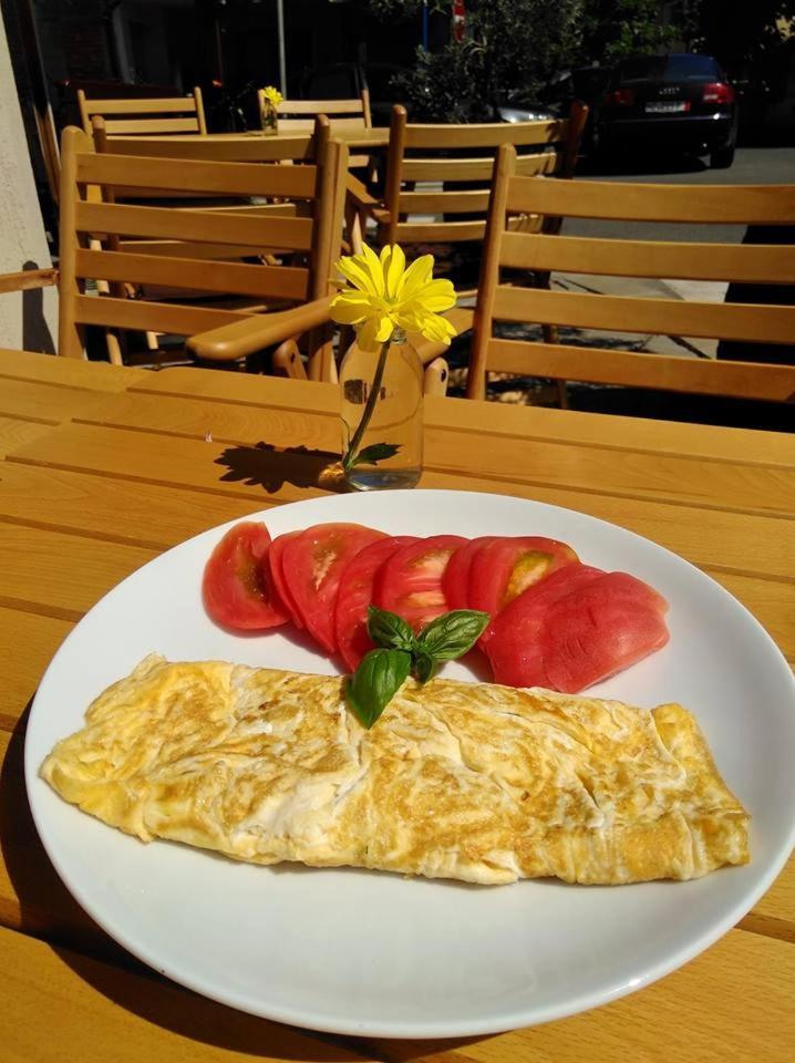 Hotel Albatros New Town Sozopol Bagian luar foto