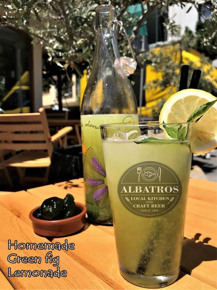 Hotel Albatros New Town Sozopol Bagian luar foto