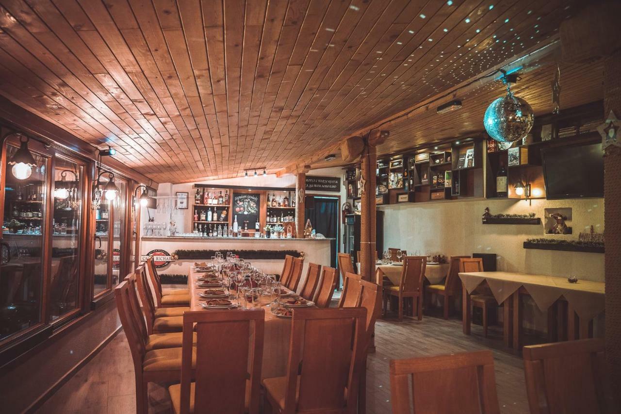 Hotel Albatros New Town Sozopol Bagian luar foto