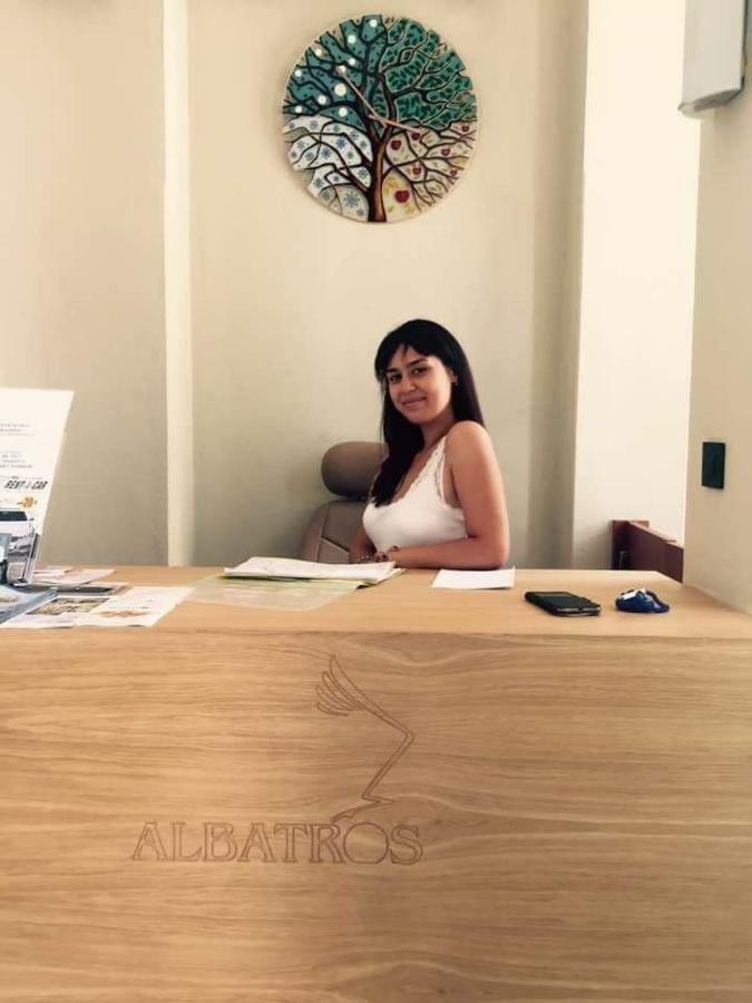 Hotel Albatros New Town Sozopol Bagian luar foto